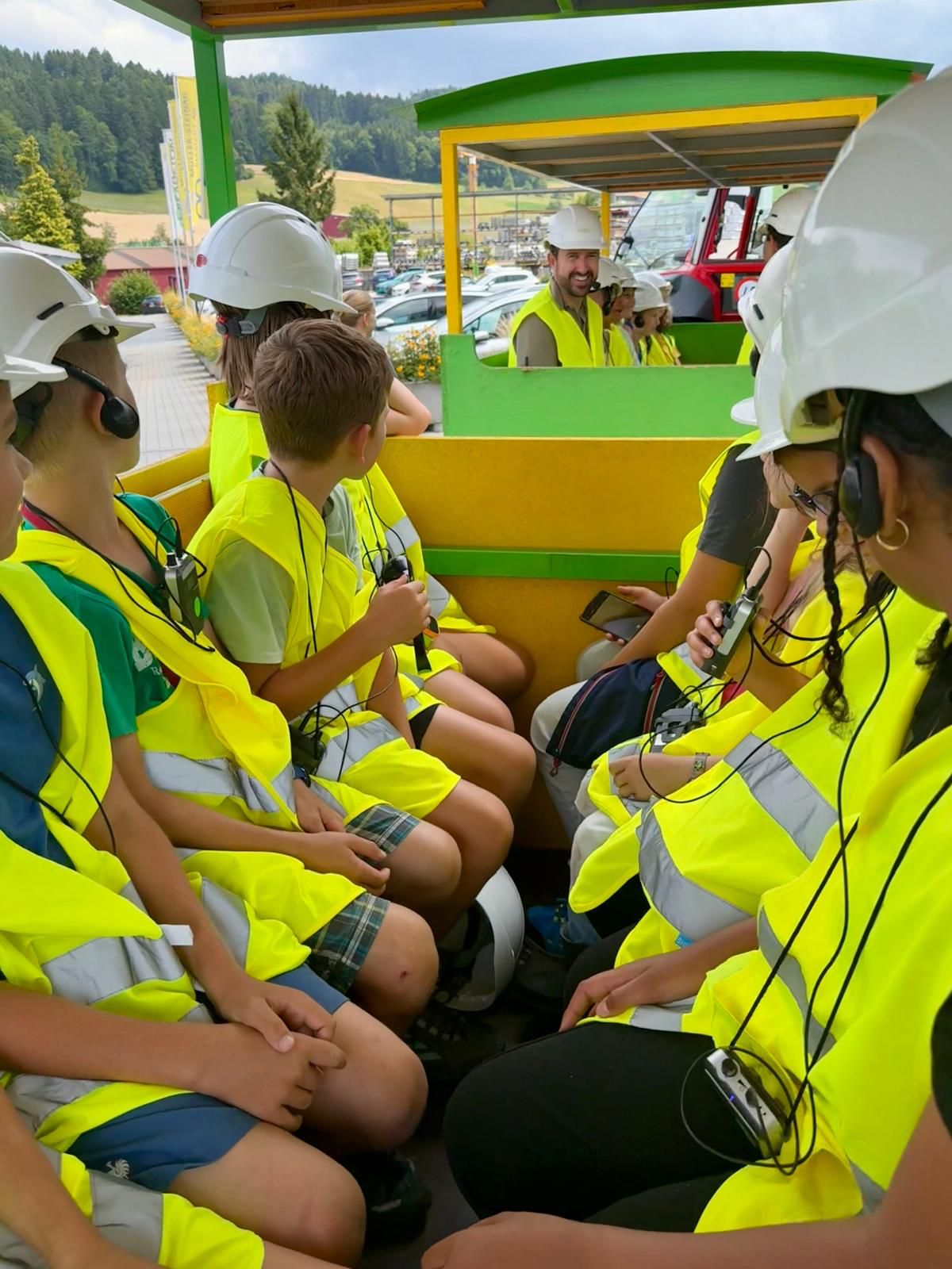 Im Crea-Zügli, Sebastian Müller AG